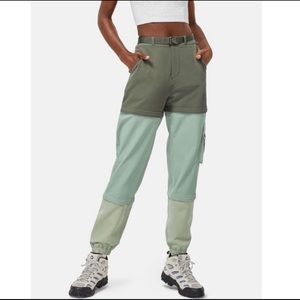 OUTDOOR VOICES: NWT Rectrek Zip-Off Pants